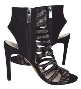 Vince Camuto Katal Rhinestone Cage